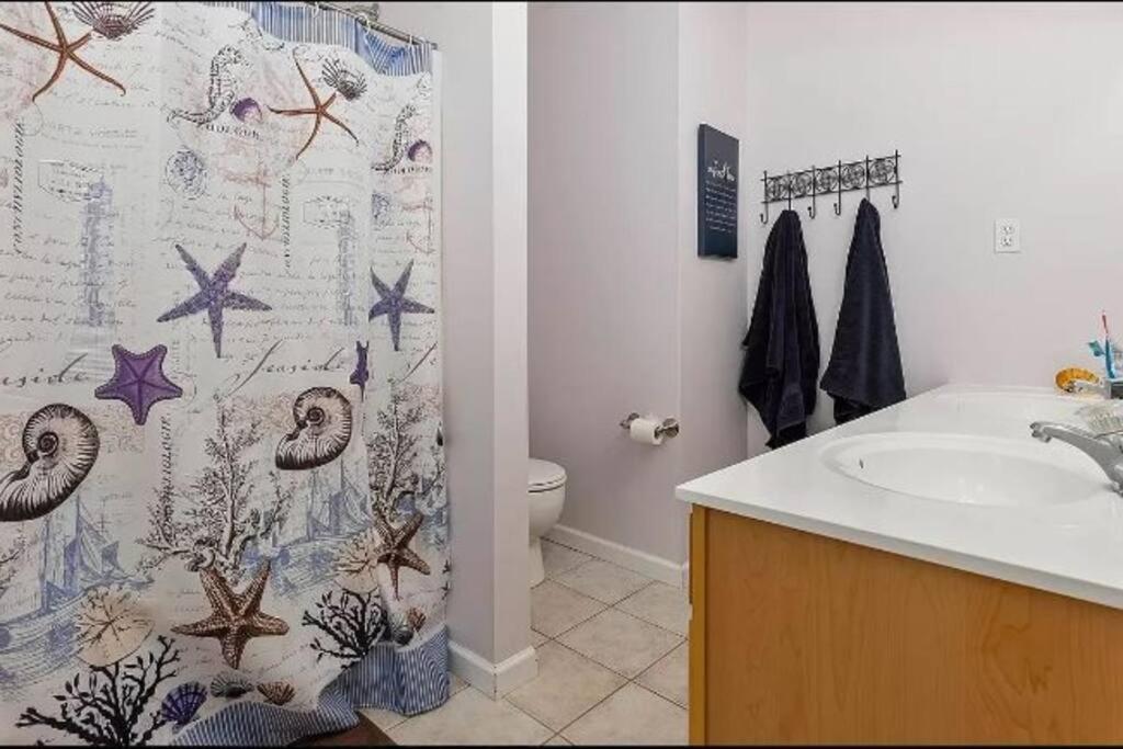 Family Friendly Beach Block Ocean View 3 Bedroom 2 Ba, Condo Near Wildwood Crest And Convention Center Exterior photo
