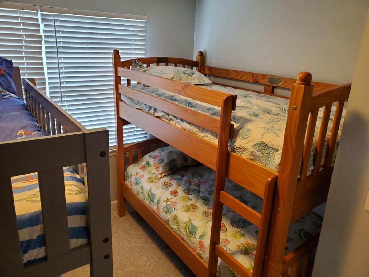 Family Friendly Beach Block Ocean View 3 Bedroom 2 Ba, Condo Near Wildwood Crest And Convention Center Exterior photo