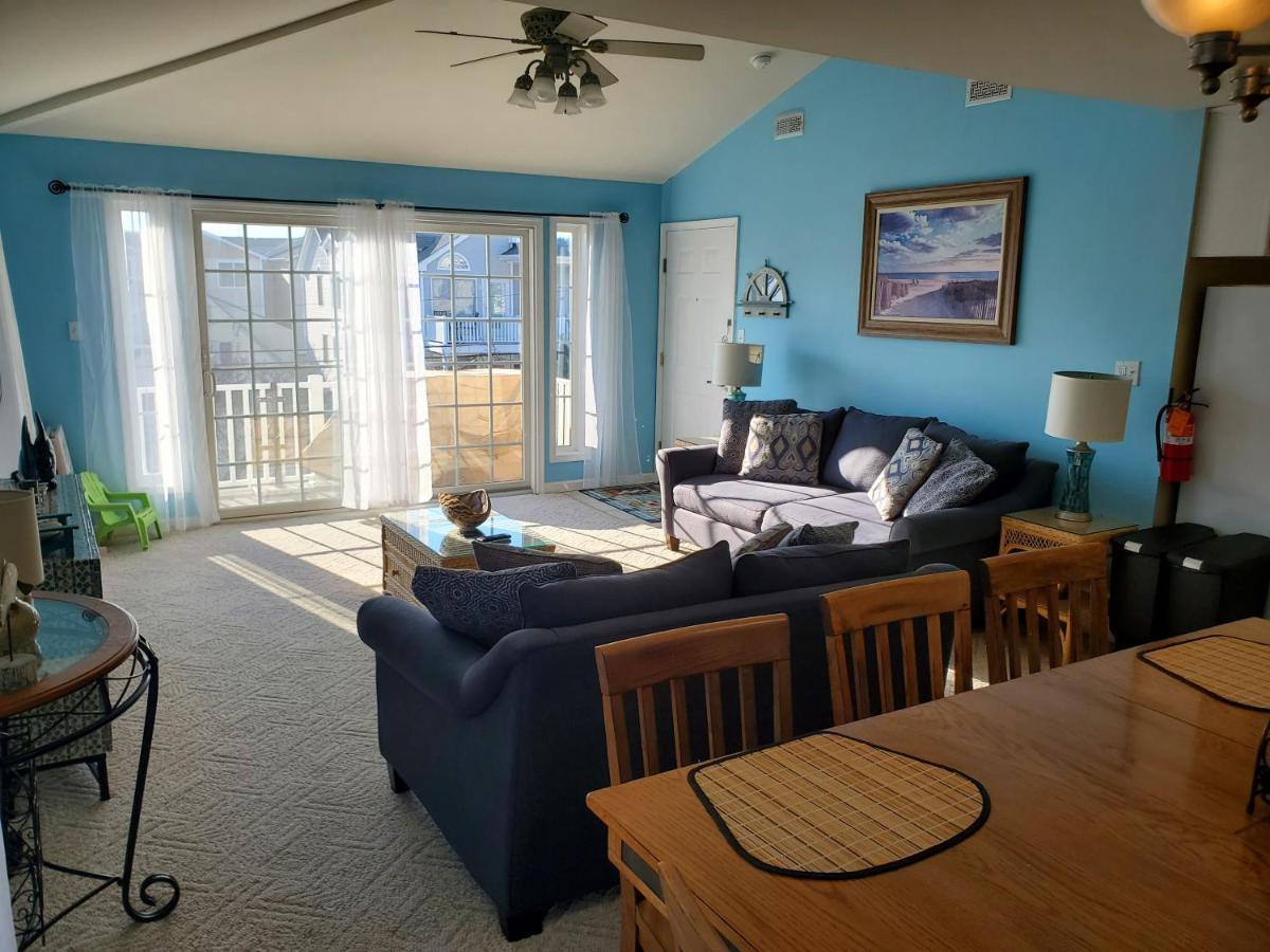 Family Friendly Beach Block Ocean View 3 Bedroom 2 Ba, Condo Near Wildwood Crest And Convention Center Exterior photo